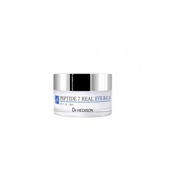 Crema de ochi cu textura de gel Peptide 7, 30ml, Dr. Hedison