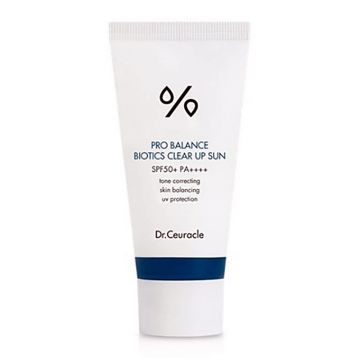 Crema de protectie solara Pro-Balance Biotics, 50ml, Dr. Ceuracle