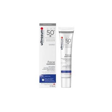 Fluid anti-aging si pete pigmatare cu SPF50, 40ml, Ultrasun