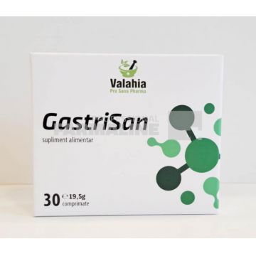 Gastrisan 30 comprimate