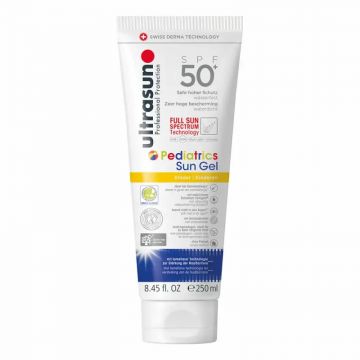 Gel cu protectie solara pentru copii de peste 3 ani Pediatrics, 250ml, Ultrasun