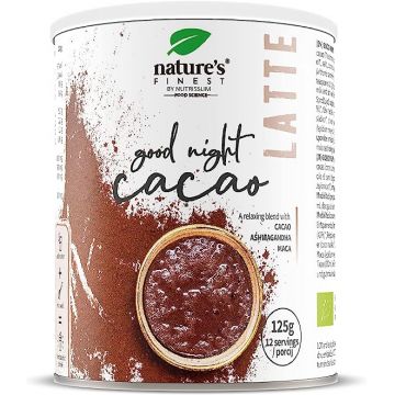 Good Night Latte Eco, 125g, Nutrisslim