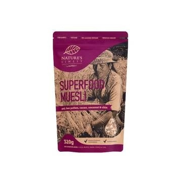 Musli Superfood, 320g, Nutrisslim