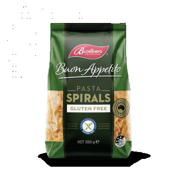 Paste spirale fara gluten, 350g, Orgran