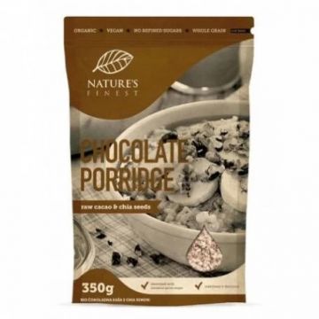Porridge cu ciocolata, 350g, Nutrisslim