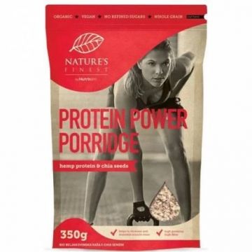 Porridge Protein, 350g, Nutrisslim