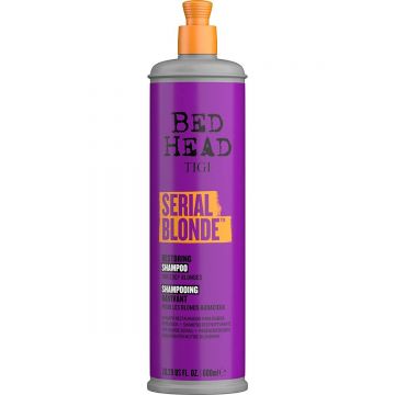 Sampon reparator Serial Blonde Bed Head, 600ml, Tigi