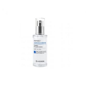 Ser concentrat reparator Peptide 7 Ampoule, 50ml, Dr. Hedison