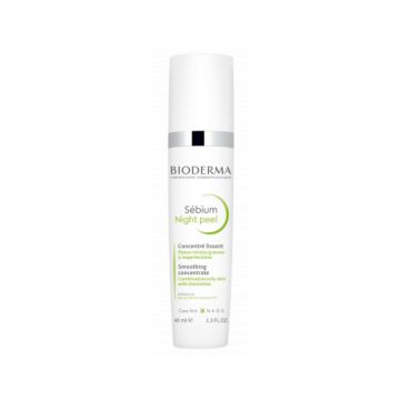 Ser cu efect de peeling Sebium, 40 ml, Bioderma