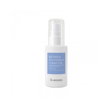 Ser pentru ochi cu retinol Eye Wrinkle, 30ml, Dr. Hedison