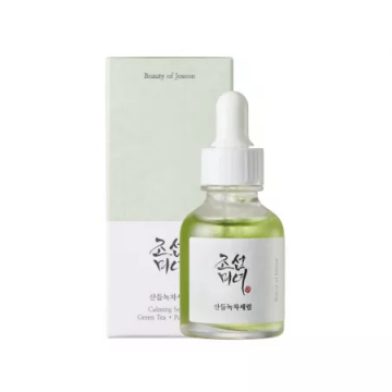 Serum pentru calmare cu ceai verde si panthenol, 30ml, Beauty of Joseon