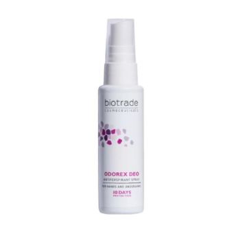 Spray antiperspirant Odorex Deo, 40 ml, Biotrade