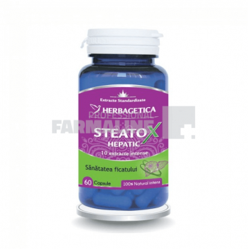 Steatox Hepatic 60 capsule