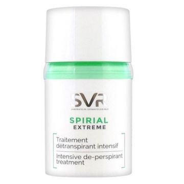 SVR Spirial Extreme Roll-on (tratament antiperspirant) 20 ml