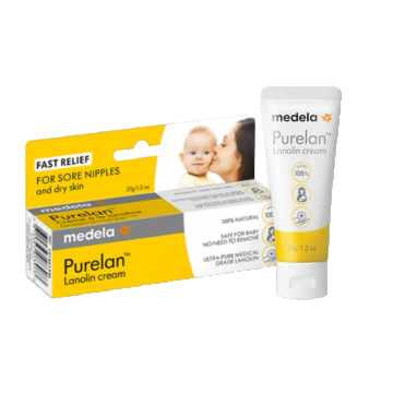 Unguent Lanolina Ultra Pura Purelan, 37g, Medela