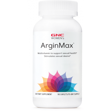 ArginMax, 90 capsule, GNC