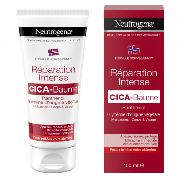 Balsam intens reparator Cica-Baume, 100ml, Neutrogena