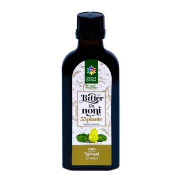 Bitter cu Noni, 100ml, Steaua Divina