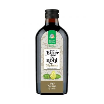 Bitter cu Noni, 100ml, Steaua Divina