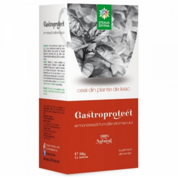 Ceai Gastroprotect, 50g, Steaua Divina