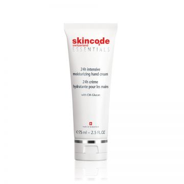 Crema de maini pentru hidratare intensiva 24h Essentials, 75ml, Skincode