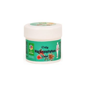 Crema naturala cu Harpagophytum, 40g, Steaua Divina