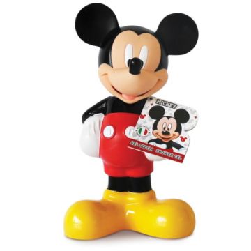 Gel de dus Disney Mickey 3D, 250ml, Naturaverde