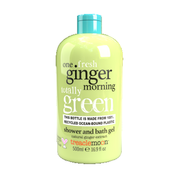 Gel de dus One Ginger Morning, 500ml, Treaclemoon