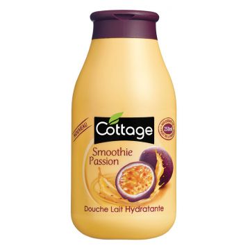 Gel de dus Smoothie Passion, 250ml, Cottage