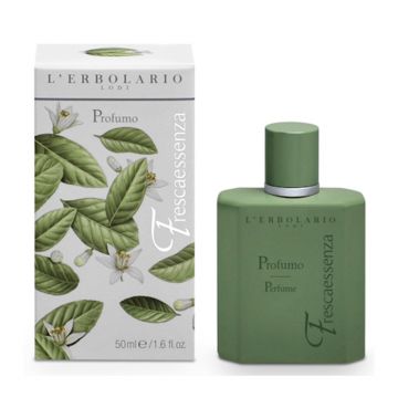 L'Erbolario Apa de parfum Frescaessenza, 50ml