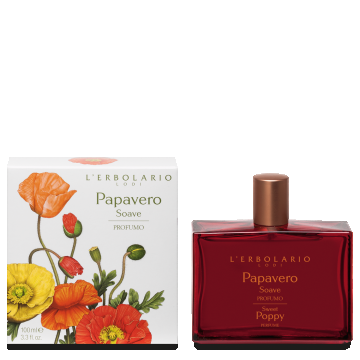 L'Erbolario Apa de parfum Papavero, 100ml