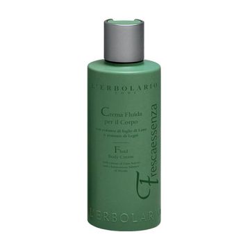 L'Erbolario Fluid pentru corp Frescaessenza, 200ml