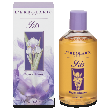 L'Erbolario Spumant de baie Iris, 250ml