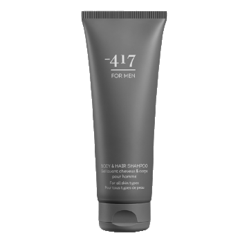 Minus 417 2in1 Sampon & Gel de dus Men, 250ml