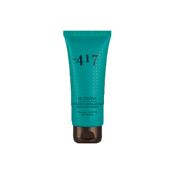 Minus 417 Masca cu minerale Peel Off, 75ml