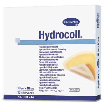 Pansament Hydrocoll, 10x10 cm, 10 bucati, Hartmann