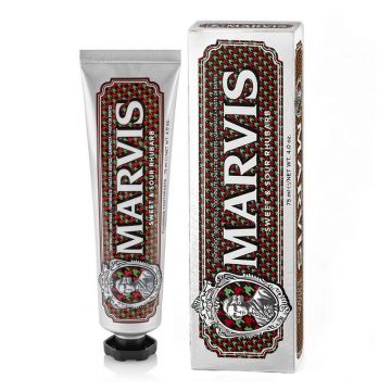 Pasta de dinti Sweet & Sour Rhubarb Marvis, 75ml, Ludovico Martelli