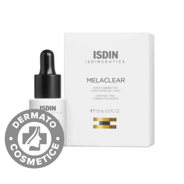 Ser depigmentat Melaclear, 15ml, Isdin