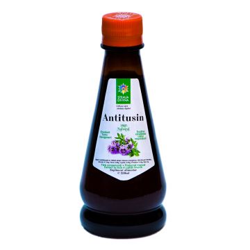 Sirop Antitusin, 250ml, Steaua Divina