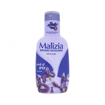 Spumant de baie cu iris, 1000ml, Malizia