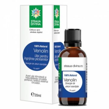 Venolin, 20ml, Steaua Divina