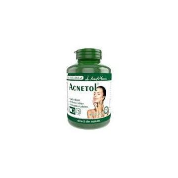 Acnetol, 150 capsule, Pro Natura