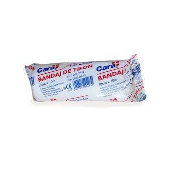 Bandaj de tifon Cara, 10 cm x 10 m, Labormed