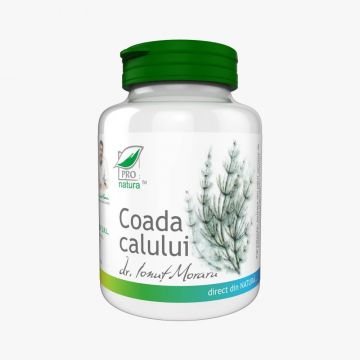 Coada calului, 200 capsule, Pro Natura