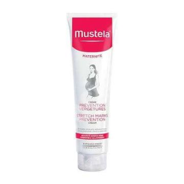 Crema antivergeturi Maternite, 150 ml, Mustela
