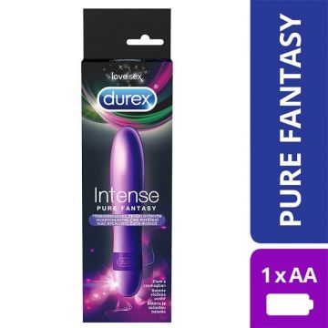 Dispozitiv vibrator Intense Pure Fantasy, Durex