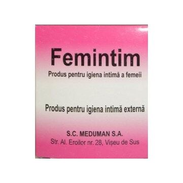 Femintim, 12 plicuri, Meduman Vișeu