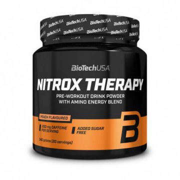 Nitrox Therapy Cranberry, 340 g, Biotech USA