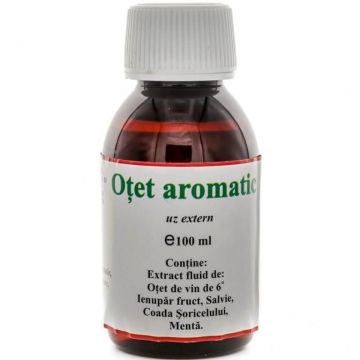 Otet aromatic, 100 ml, Elidor