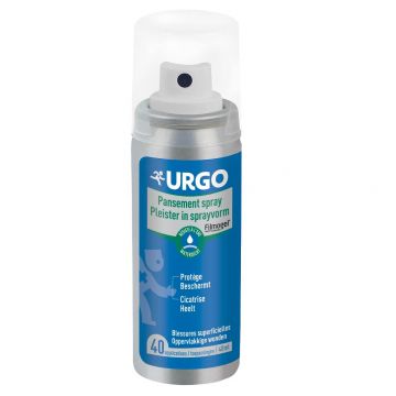 Pansament Filmogel Spray, 40 ml, Urgo